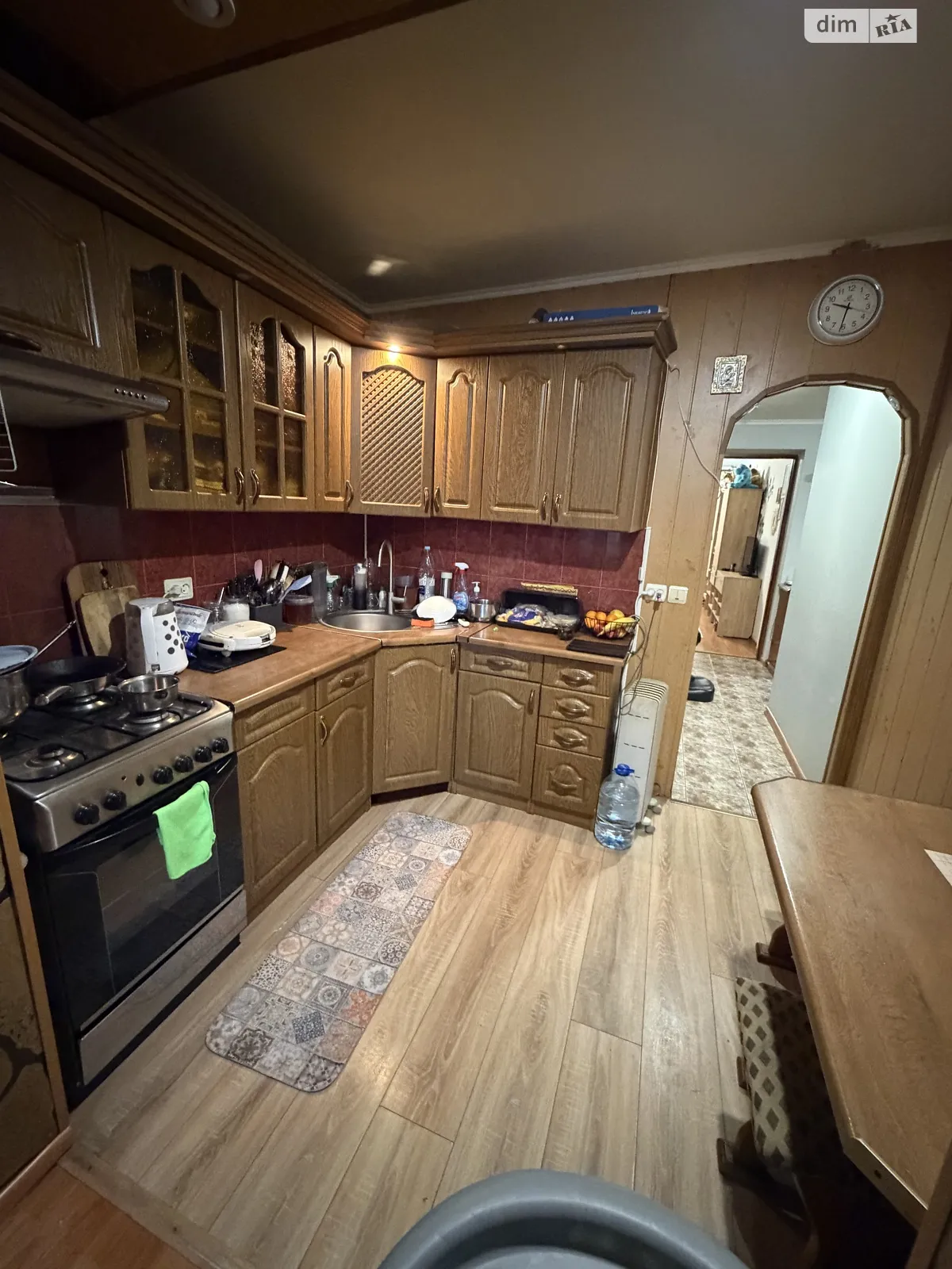 1-кімнатна квартира 38 кв. м у Тернополі, вул. Протасевича, 14 - фото 1