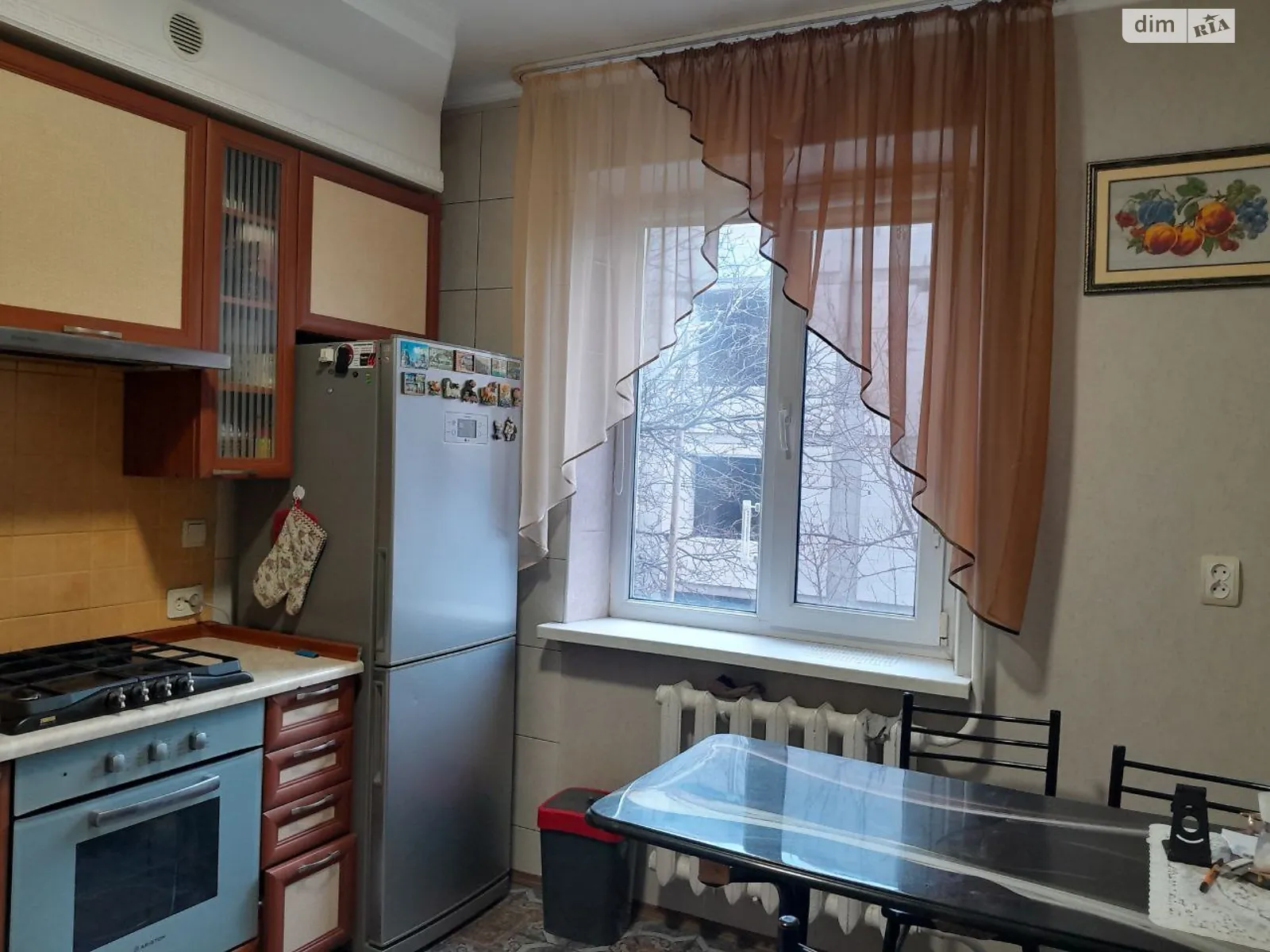 Сдается в аренду 2-комнатная квартира 51 кв. м в, цена: 13000 грн - фото 1