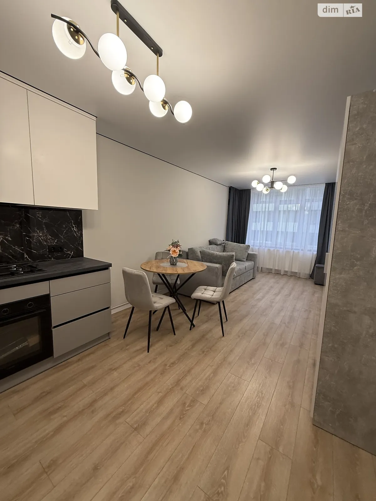 1-комнатная квартира 32 кв. м в Тернополе, ул. Смакулы, 7 - фото 1