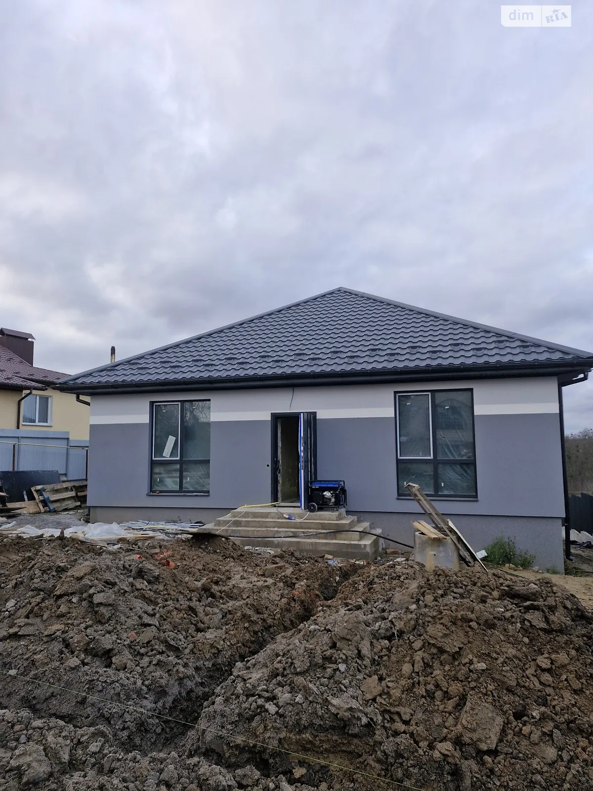 Продается одноэтажный дом 108 кв. м с верандой, цена: 134999 $ - фото 1