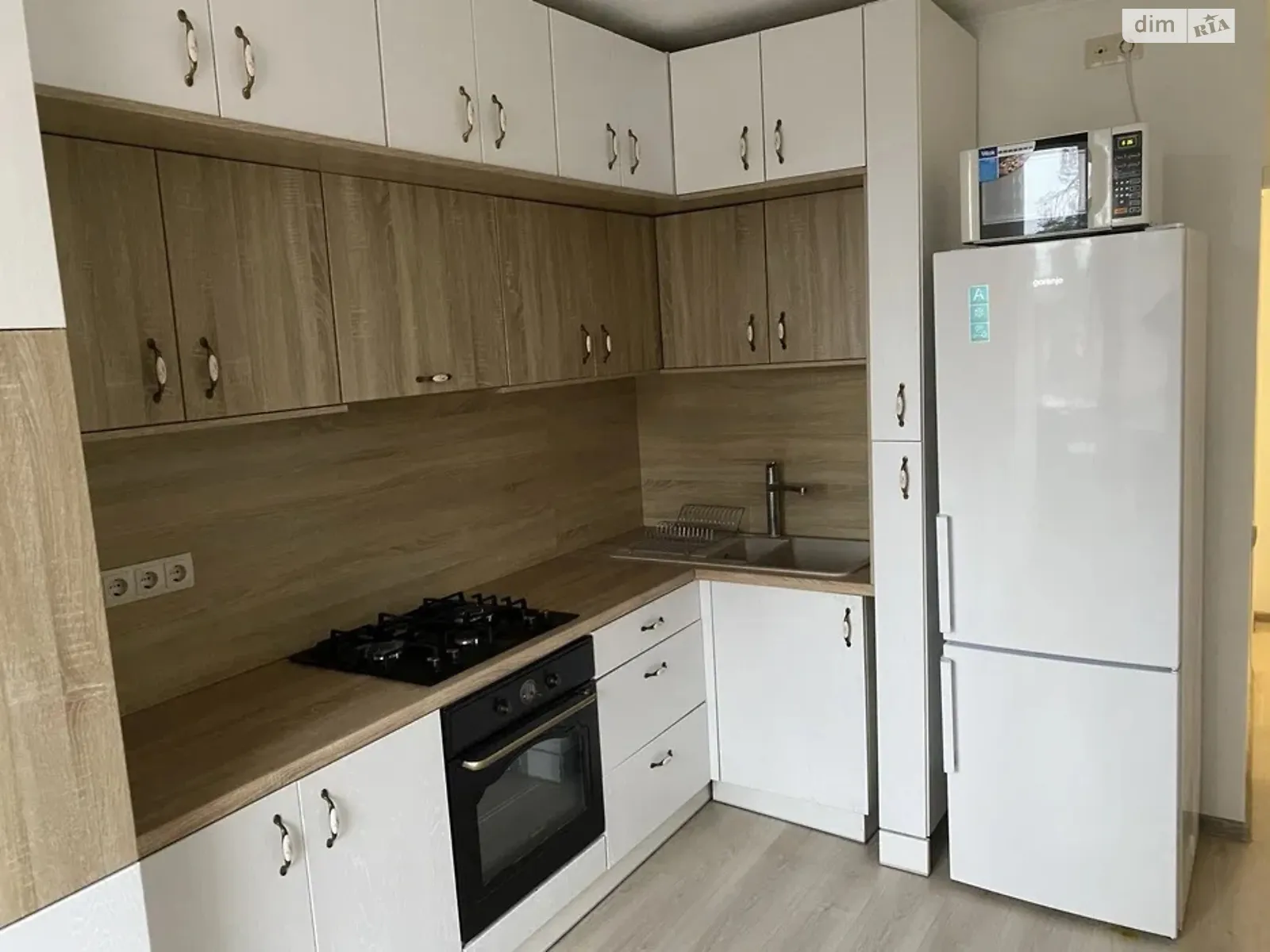 Сдается в аренду 1-комнатная квартира 40 кв. м в Ворзеле, ул. Кленовая, 45А - фото 1