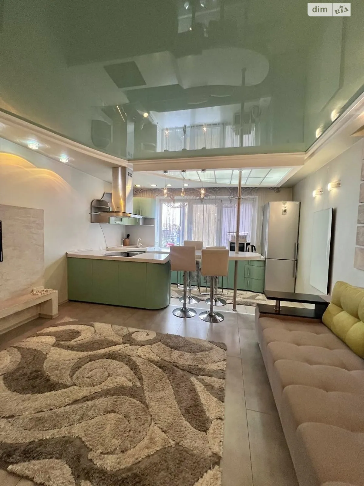 Продається 1-кімнатна квартира 43.5 кв. м у Хмельницькому, вул. Зарічанська, 57/1 - фото 1