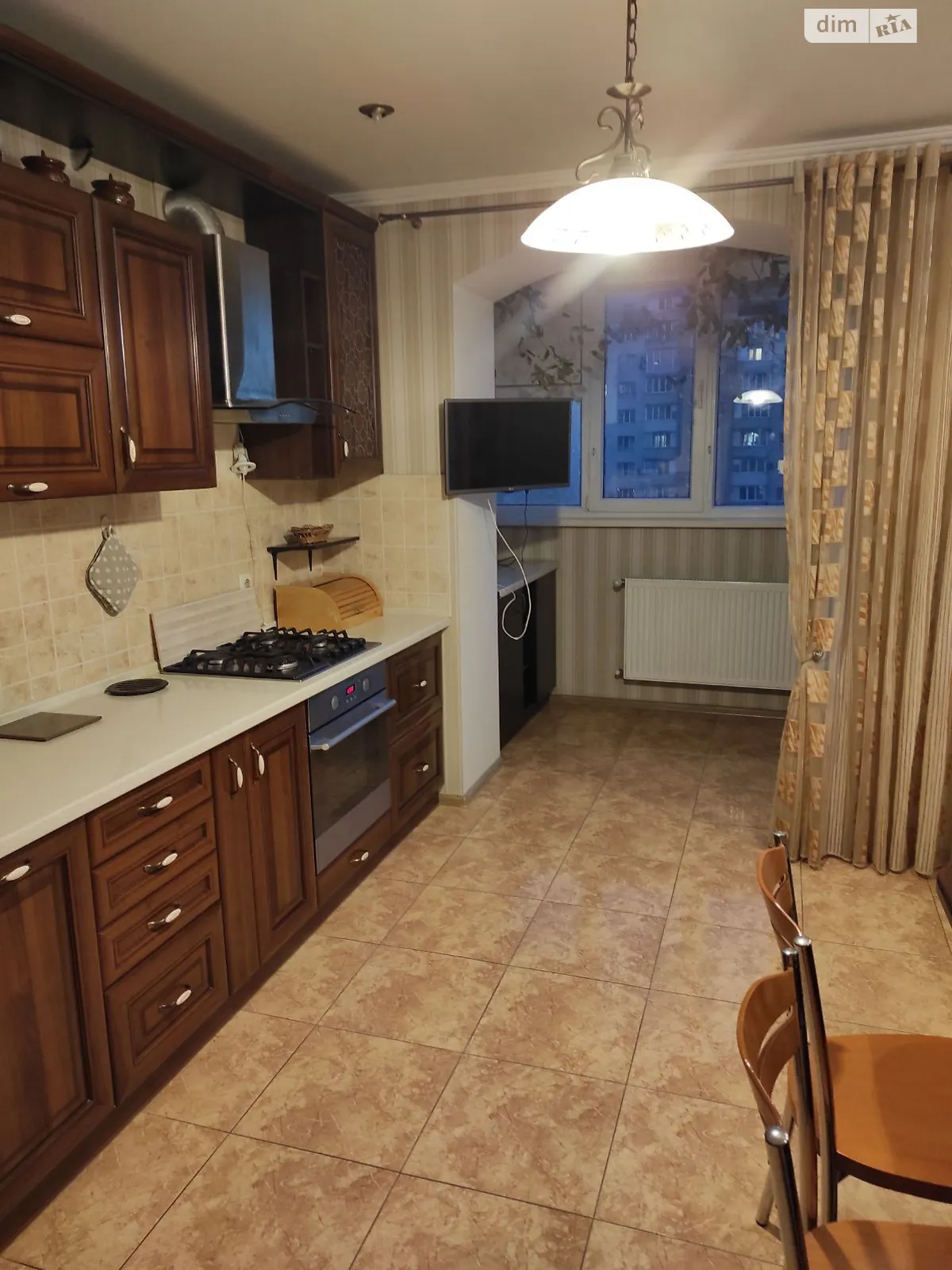 Сдается в аренду 2-комнатная квартира 75 кв. м в Виннице, ул. Зодчих - фото 1