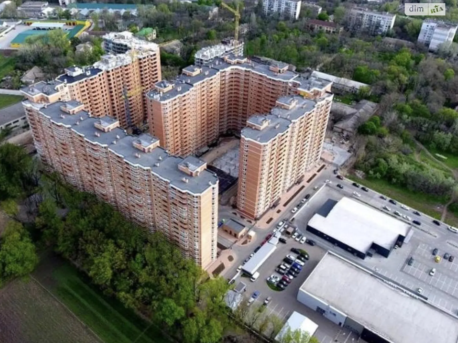 Овидиопольская дор., 3 корпус 2 Хаджибейский Одесса ЖК Realpark - фото 1