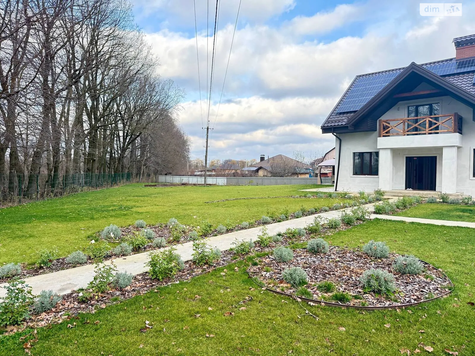 Продается дом на 2 этажа 205.3 кв. м с террасой, цена: 444994 $ - фото 1