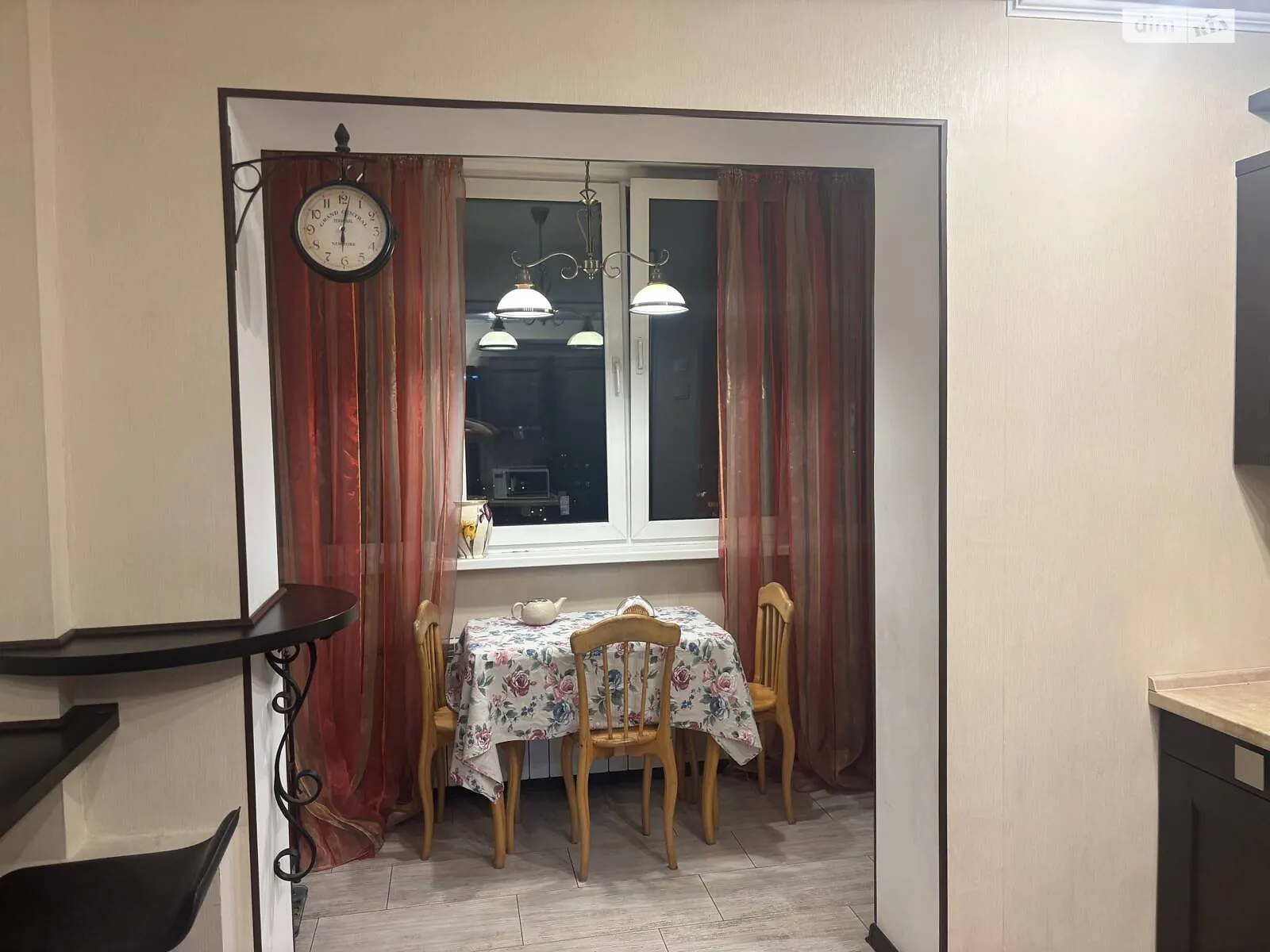 Сдается в аренду 3-комнатная квартира 96.5 кв. м в Киеве, просп. Петра Григоренко, 18А - фото 1