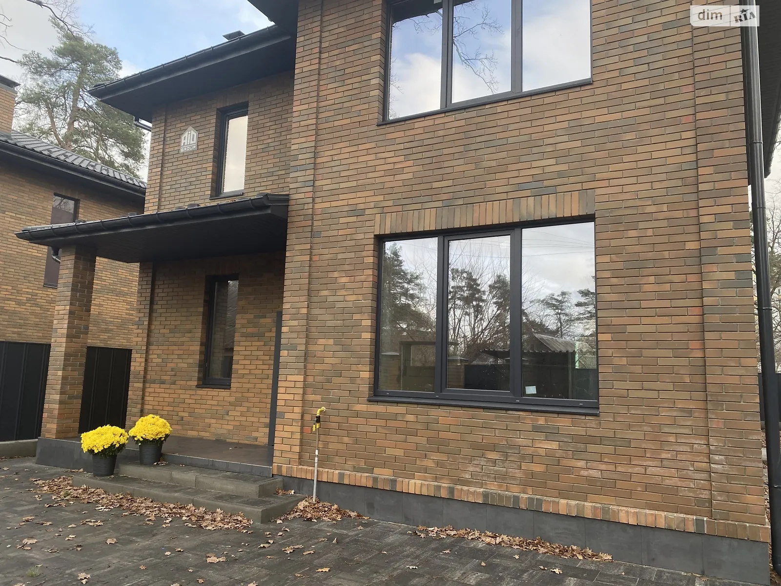 Продается дом на 2 этажа 130 кв. м с мебелью, цена: 190000 $ - фото 1