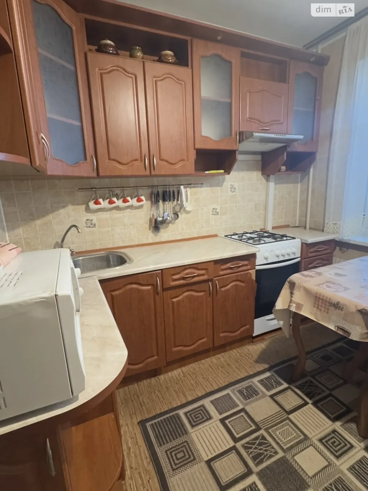 Продается 1-комнатная квартира 40.8 кв. м в Хмельницком, ул. Кармелюка, 10 - фото 1