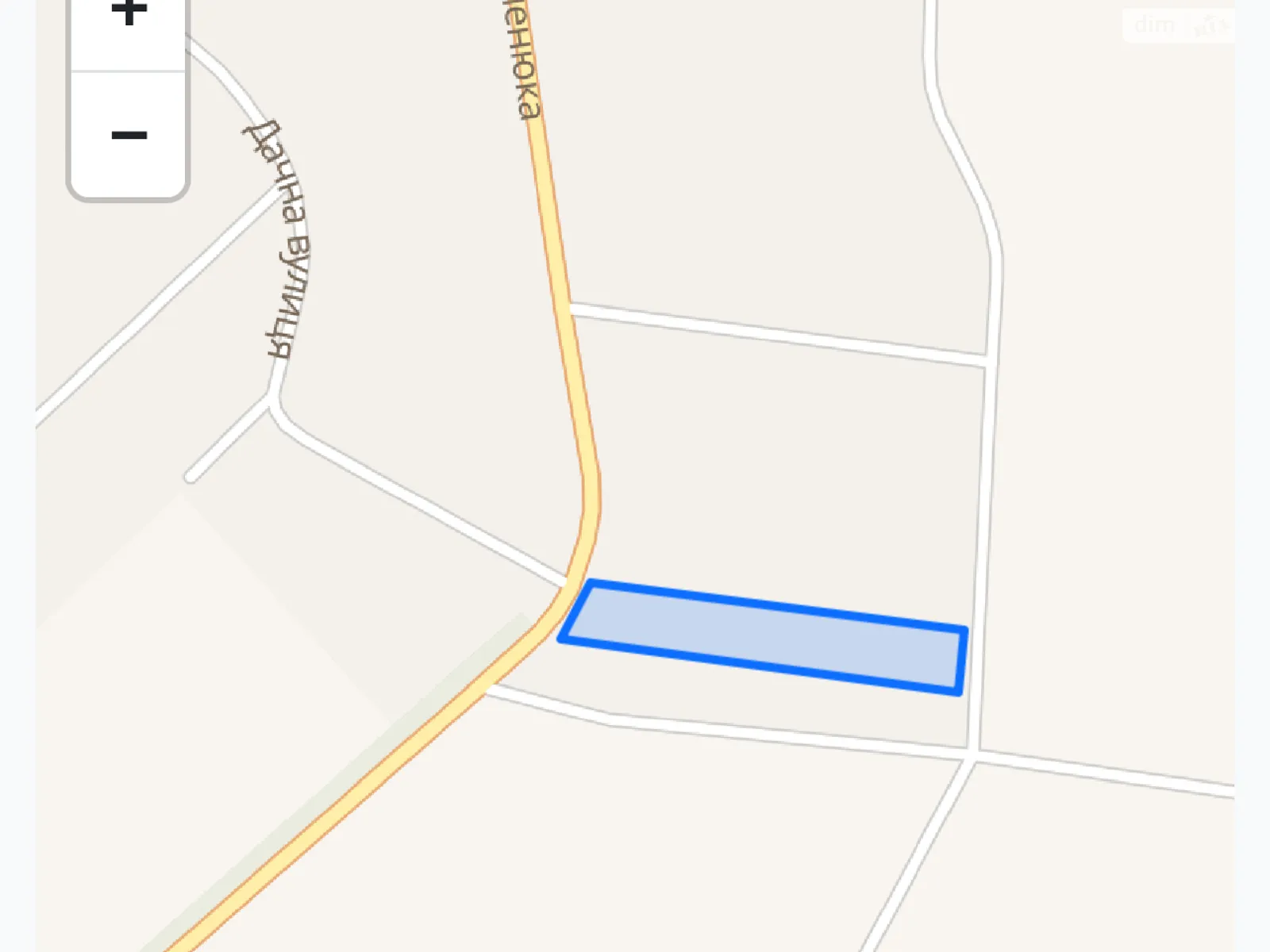 Продается земельный участок 66.2 соток в Винницкой области, цена: 68000 $ - фото 1