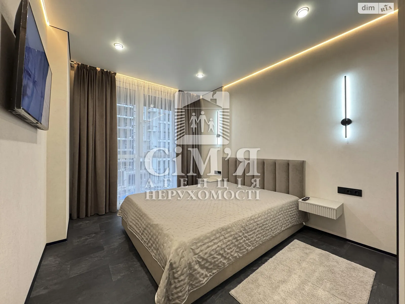 Продается 1-комнатная квартира 50 кв. м в Виннице, пер. Кирпичный - фото 1