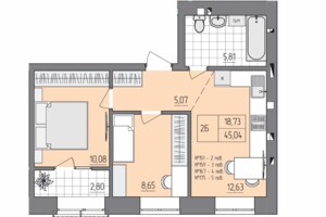Куплю квартиру Ровенской области