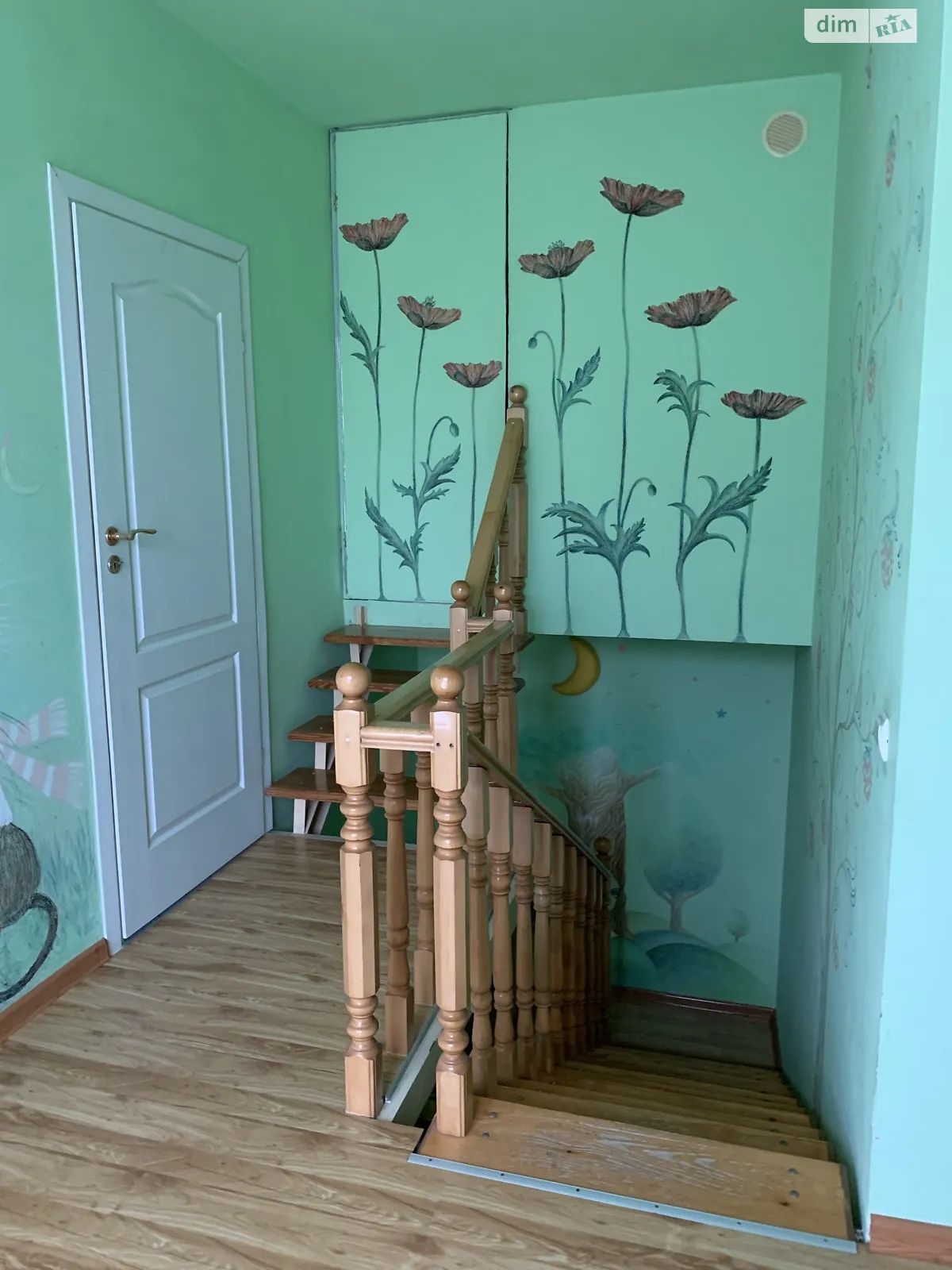 Сдается в аренду часть дома 162 кв. м с балконом, цена: 400 $ - фото 1