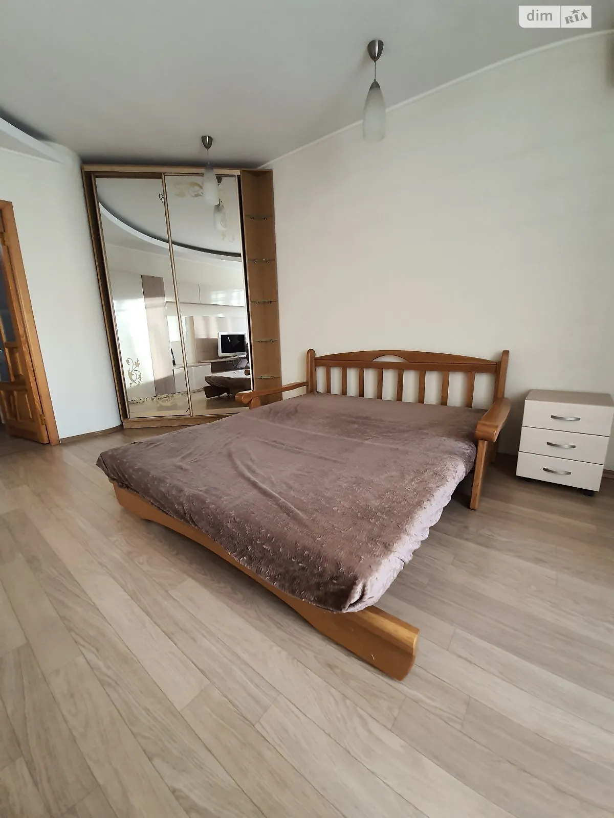 Сдается в аренду 1-комнатная квартира 50.5 кв. м в Харькове, просп. Аэрокосмический(Гагарина), 41/2 - фото 1