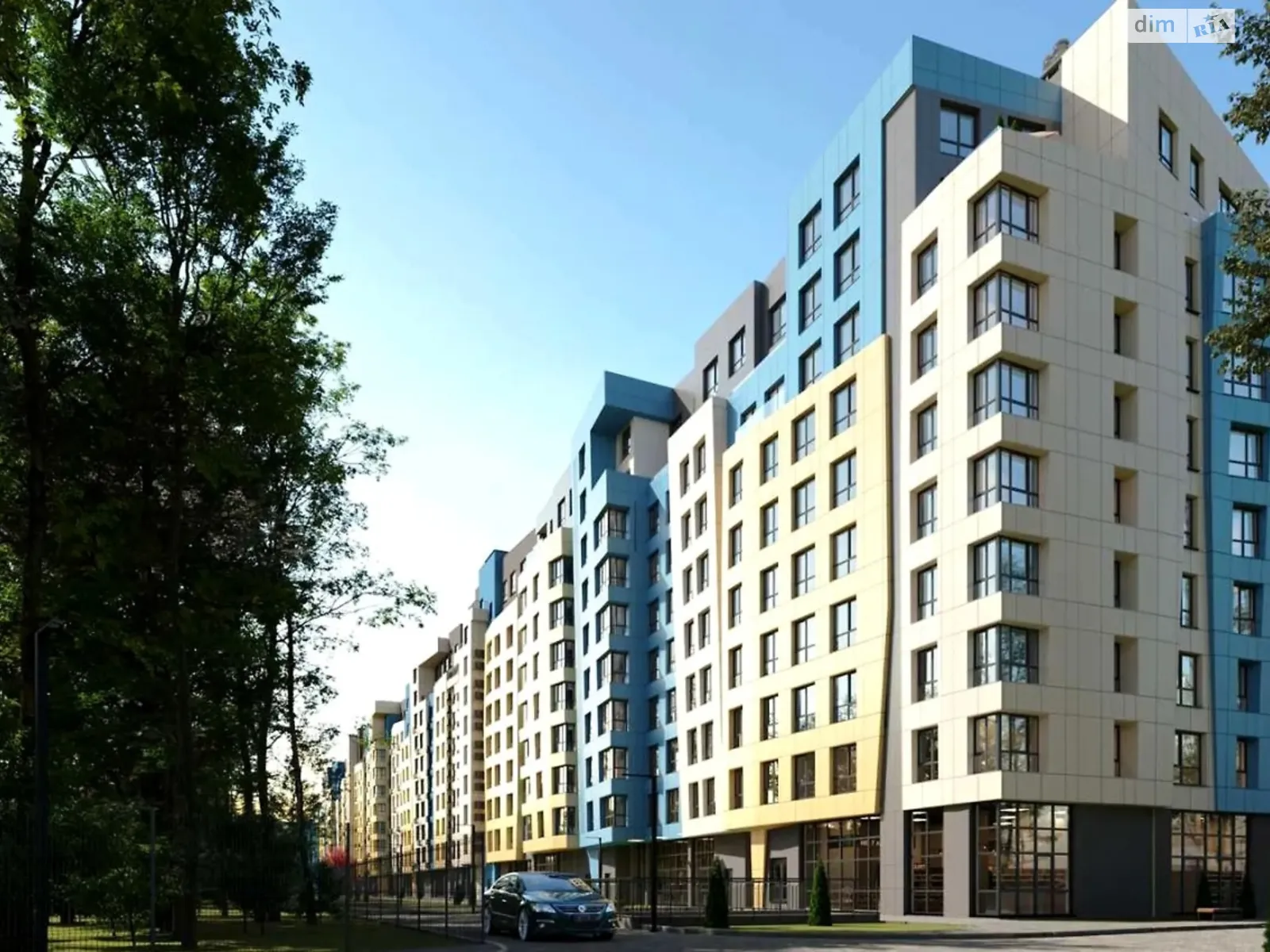 Продается 2-комнатная квартира 57 кв. м в Львове, ул. Стрыйская - фото 1