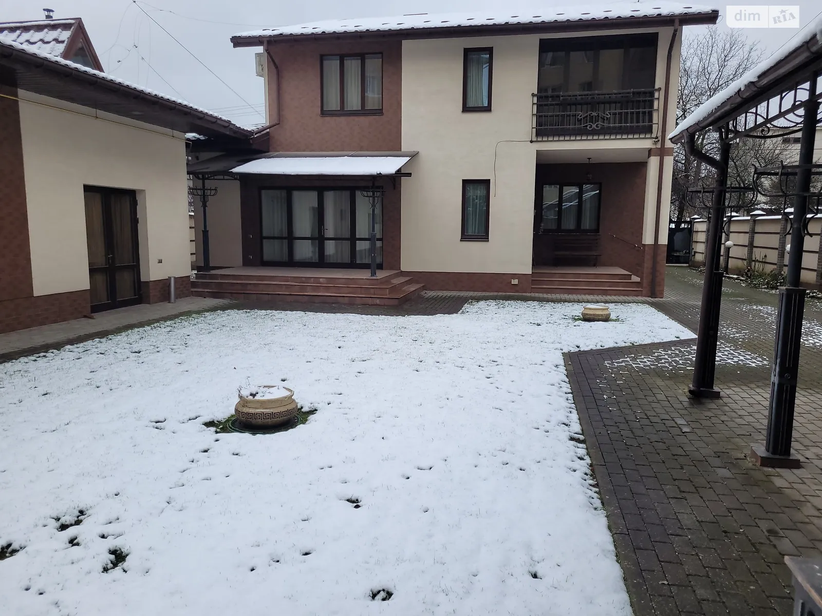 Сдается в аренду дом на 2 этажа 215 кв. м с мебелью, цена: 60000 грн - фото 1