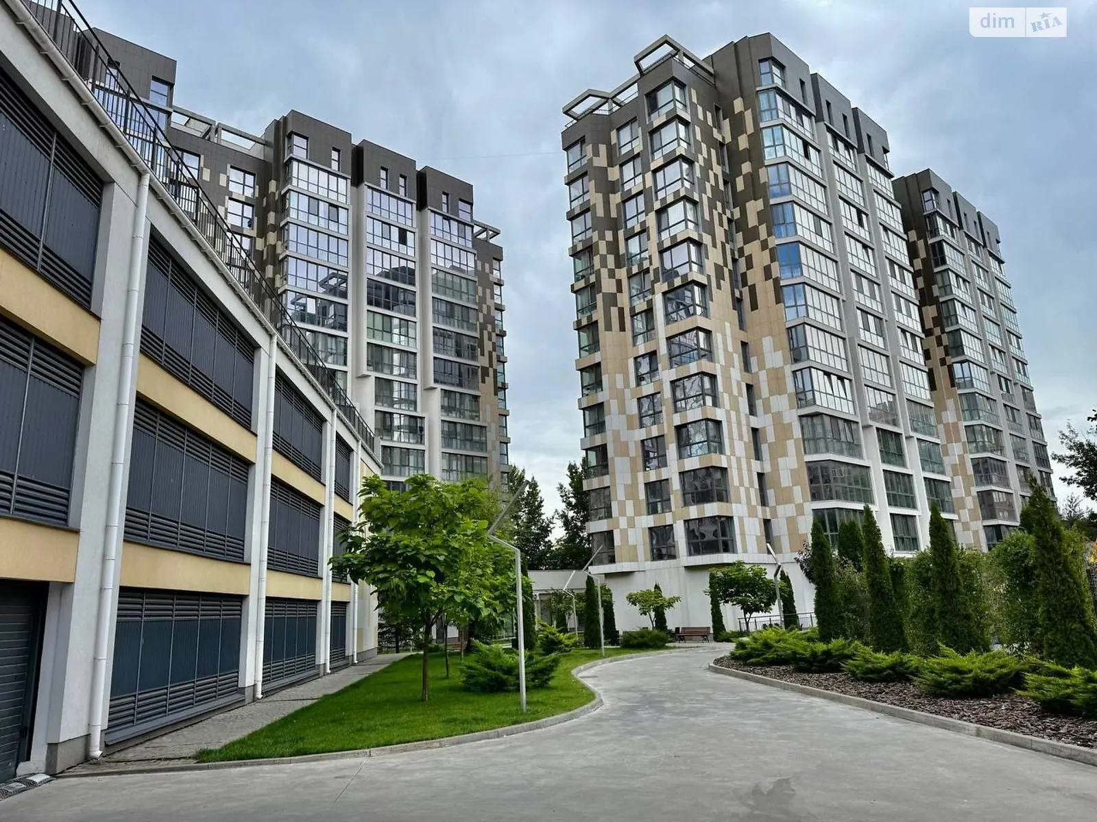 просп. Науки(Гагарина), 112А Подстанция Днепр ЖК Comfort City Рыбинский - фото 1