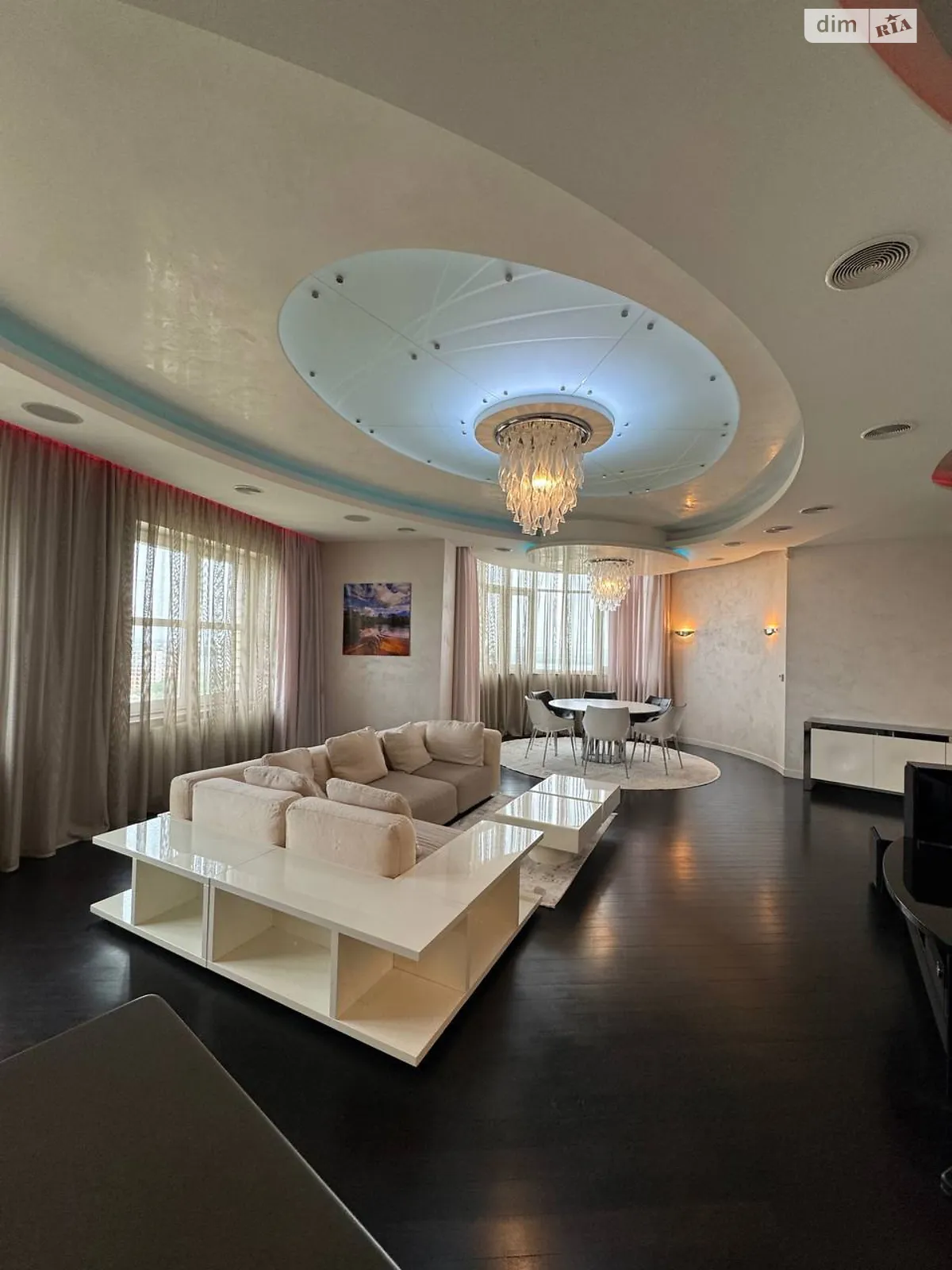 Продается 3-комнатная квартира 152 кв. м в Днепре, просп. Яворницкого Дмитрия, 5 - фото 1