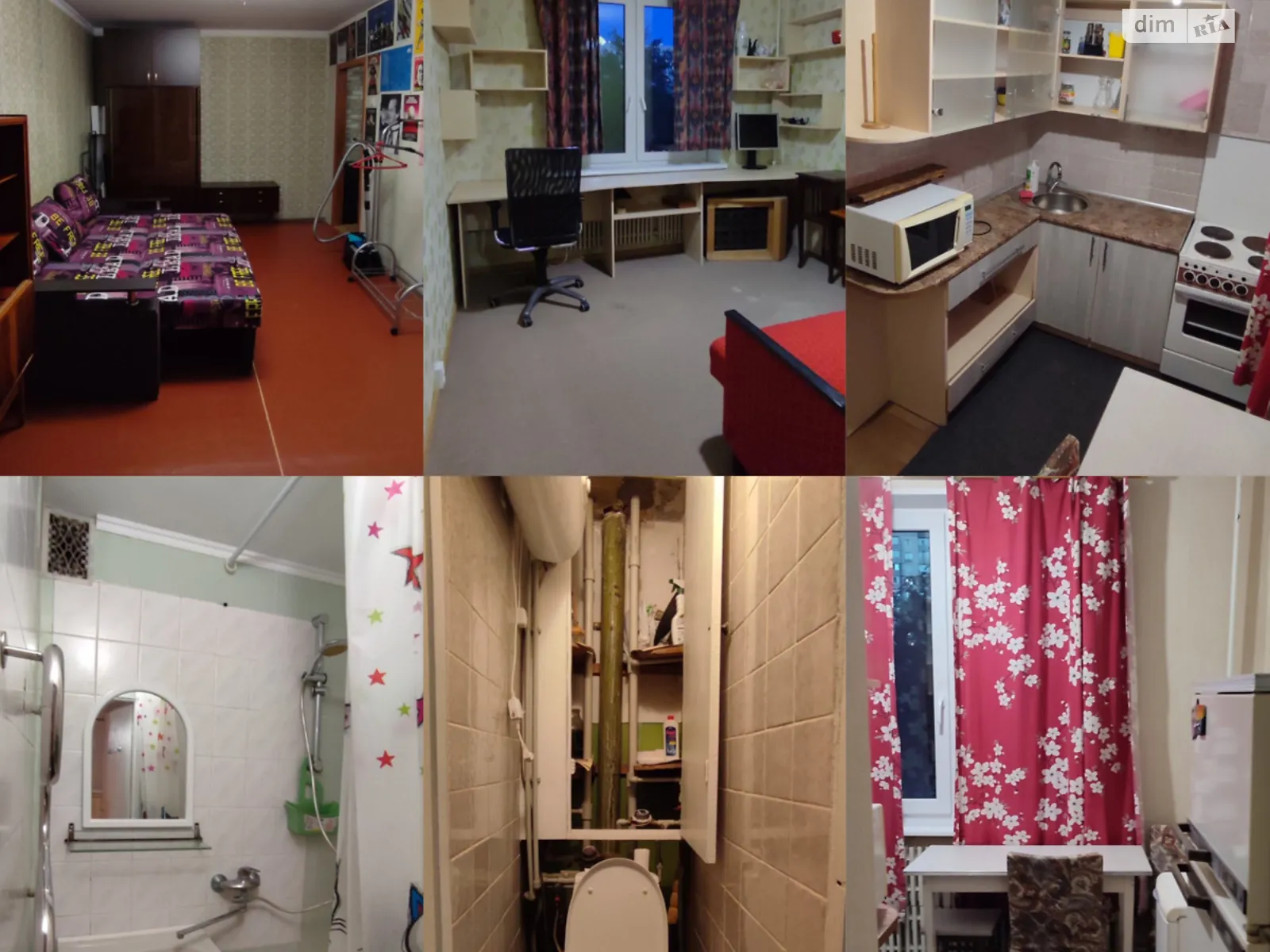 Сдается в аренду 2-комнатная квартира 45.8 кв. м в Харькове, просп. Людвига Свободы, 31 - фото 1