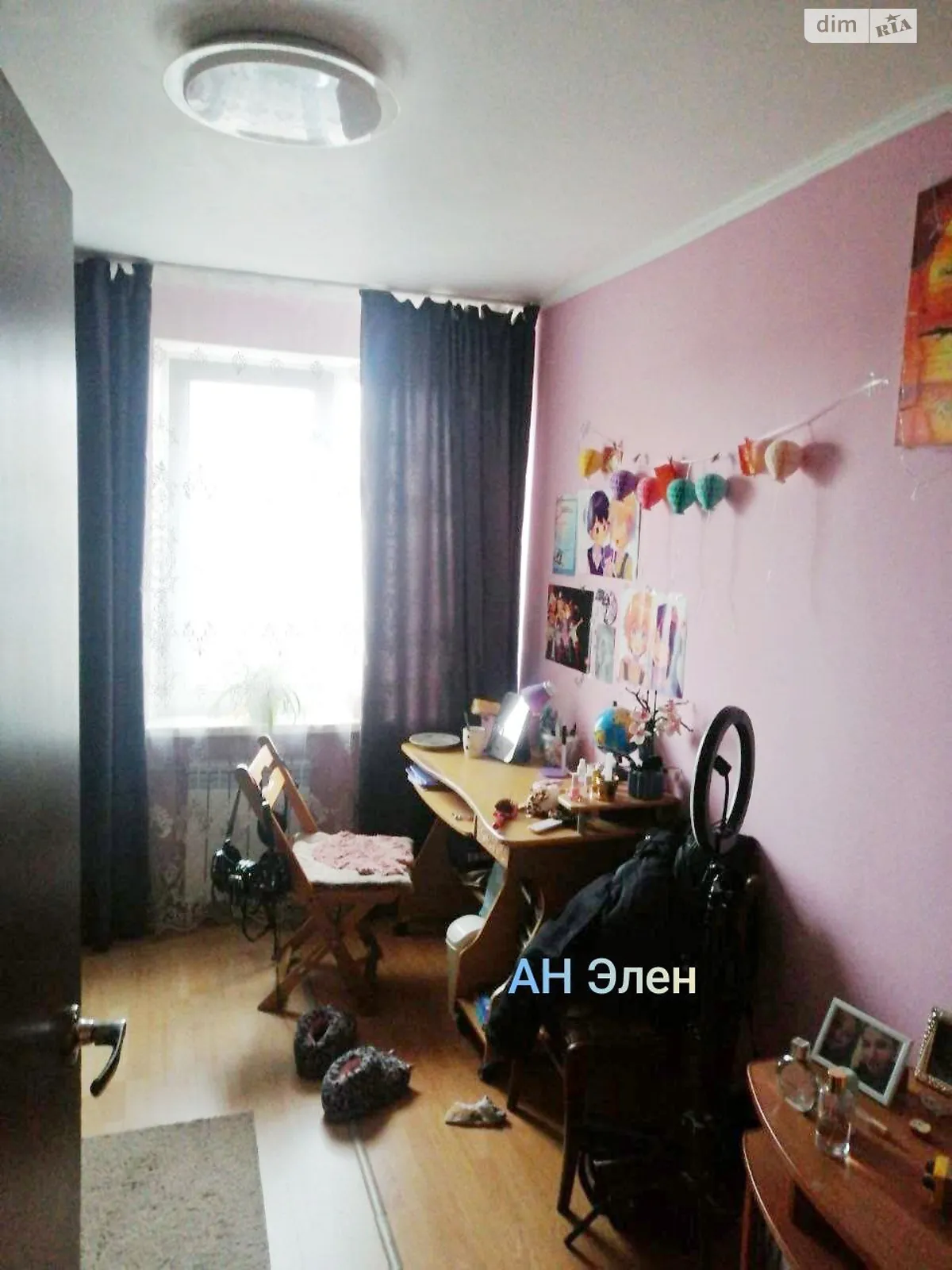 Продається 4-кімнатна квартира 69.3 кв. м у Одесі, вул. Марсельська - фото 1