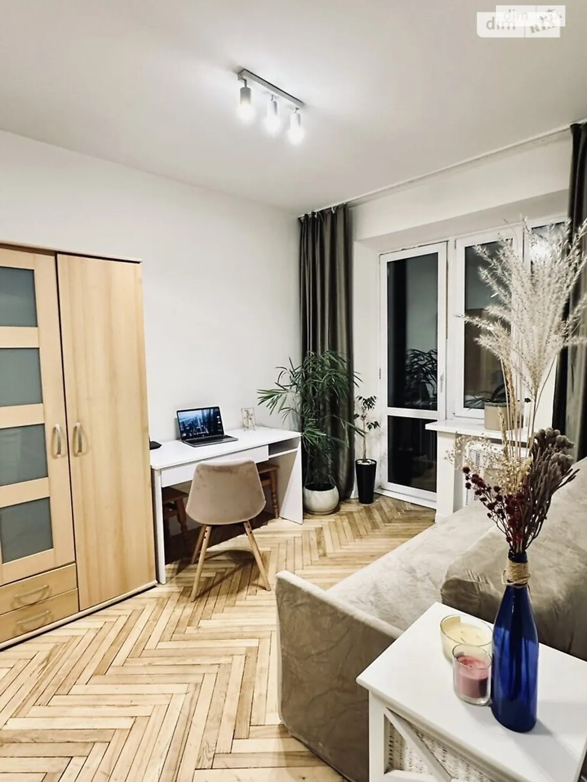 Сдается в аренду 1-комнатная квартира 33.5 кв. м в Киеве, ул. Строителей, 29 - фото 1