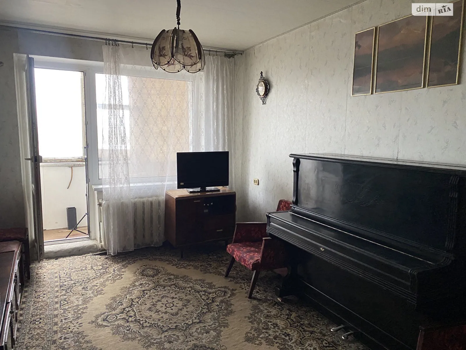 Продается 2-комнатная квартира 45 кв. м в Днепре, ул. Полонской-Василенко, 2 - фото 1