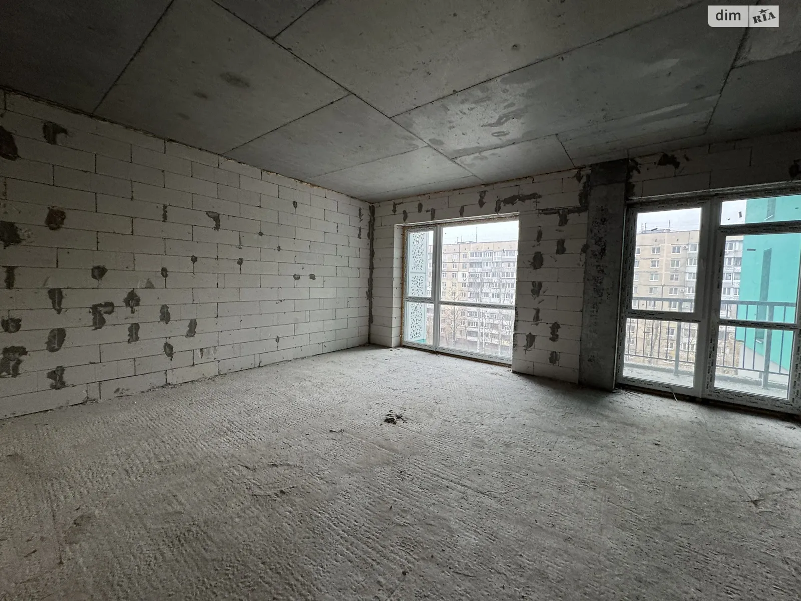 Продается 1-комнатная квартира 47 кв. м в Днепре, пер. Добровольцев, 3 - фото 1