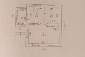 Продажа дома, Винницкая, Тютьки, СТ Зв'язківець, масив Лука Мелешківська