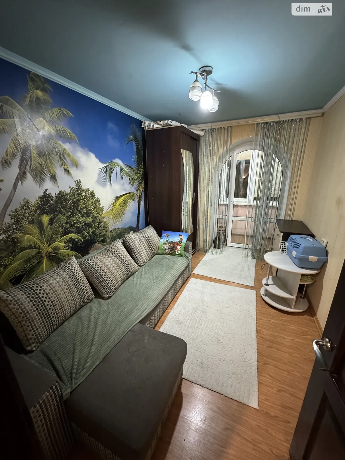 Сдается в аренду 2-комнатная квартира 46 кв. м в Смеле, цена: 8000 грн - фото 1