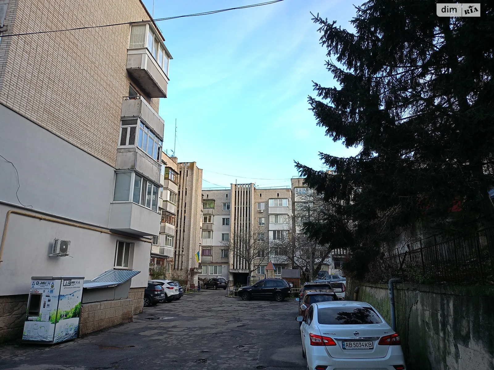 Продается 2-комнатная квартира 54.3 кв. м в Виннице, ул. Хлебная, 23 - фото 1