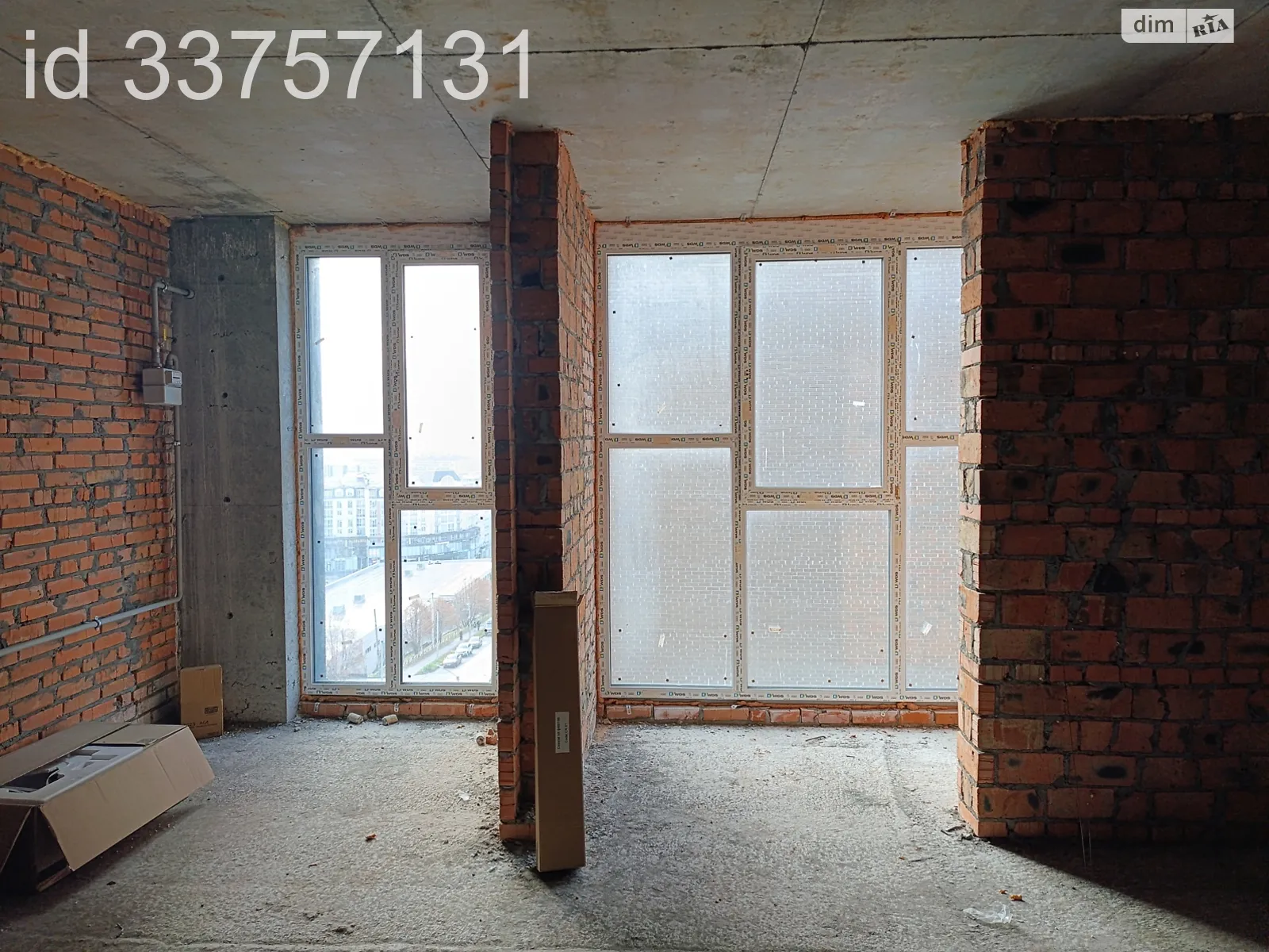 Продается 1-комнатная квартира 46 кв. м в Хмельницком, пер. Панаса Мирного, 1 - фото 1