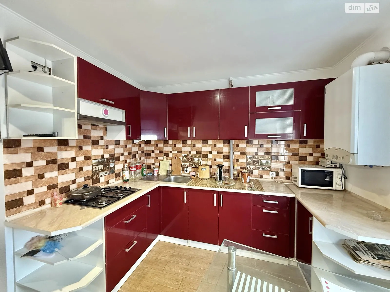 1-комнатная квартира 45 кв. м в Тернополе, ул. Довженко Александра - фото 1