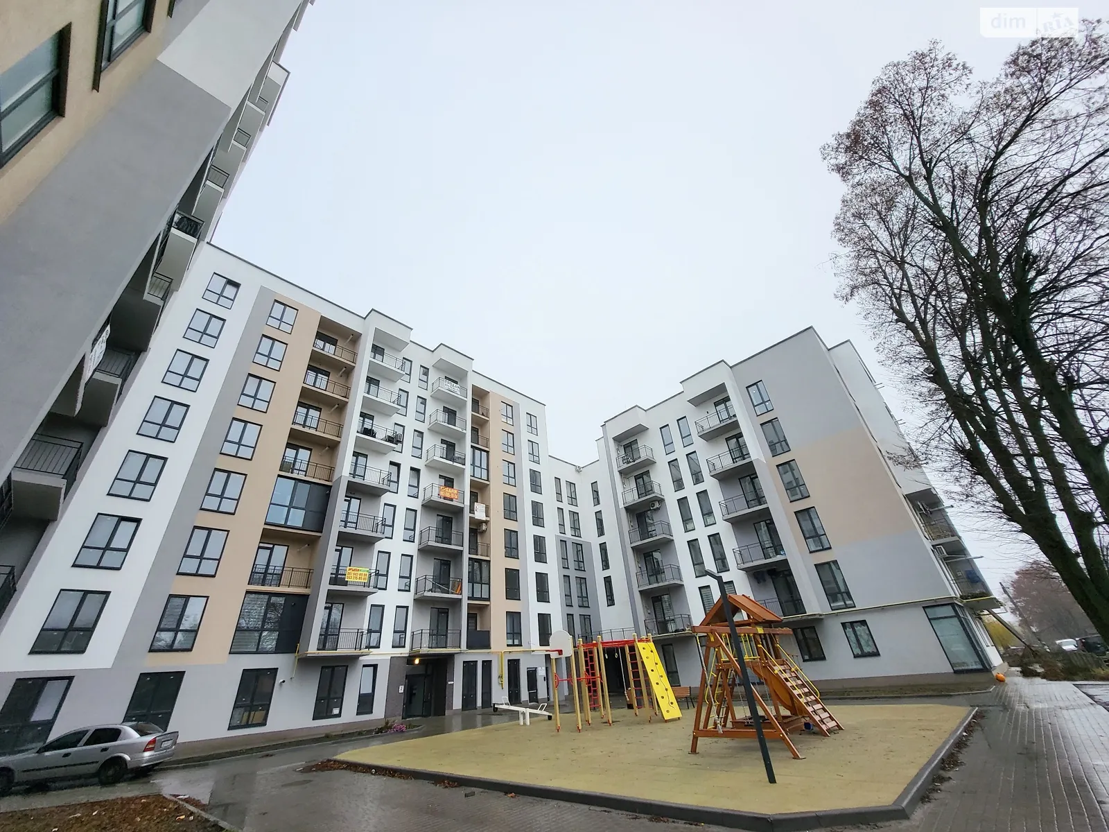 Продается 2-комнатная квартира 63.49 кв. м в Агрономичном, ул. Центральная(Мичурина), 10 - фото 1