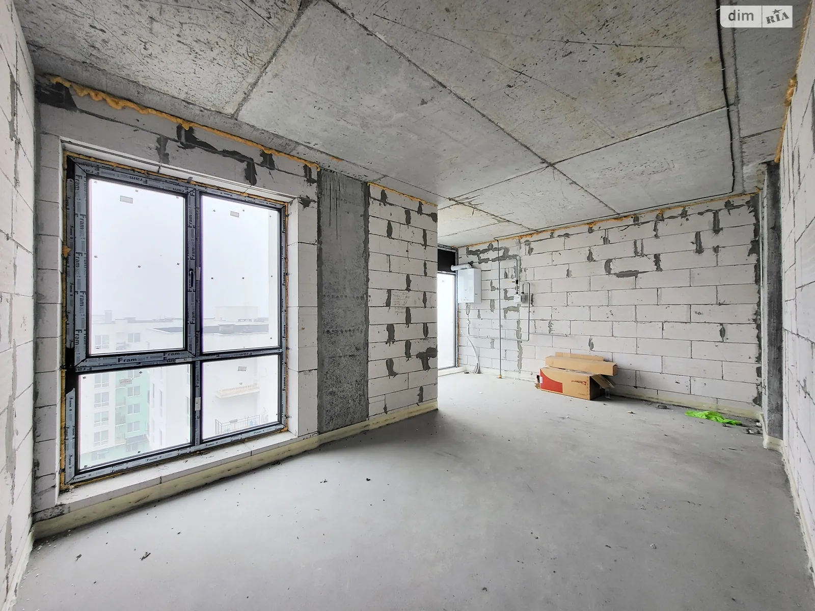 Продается 2-комнатная квартира 67.35 кв. м в Агрономичном, ул. Центральная(Мичурина), 10 - фото 1