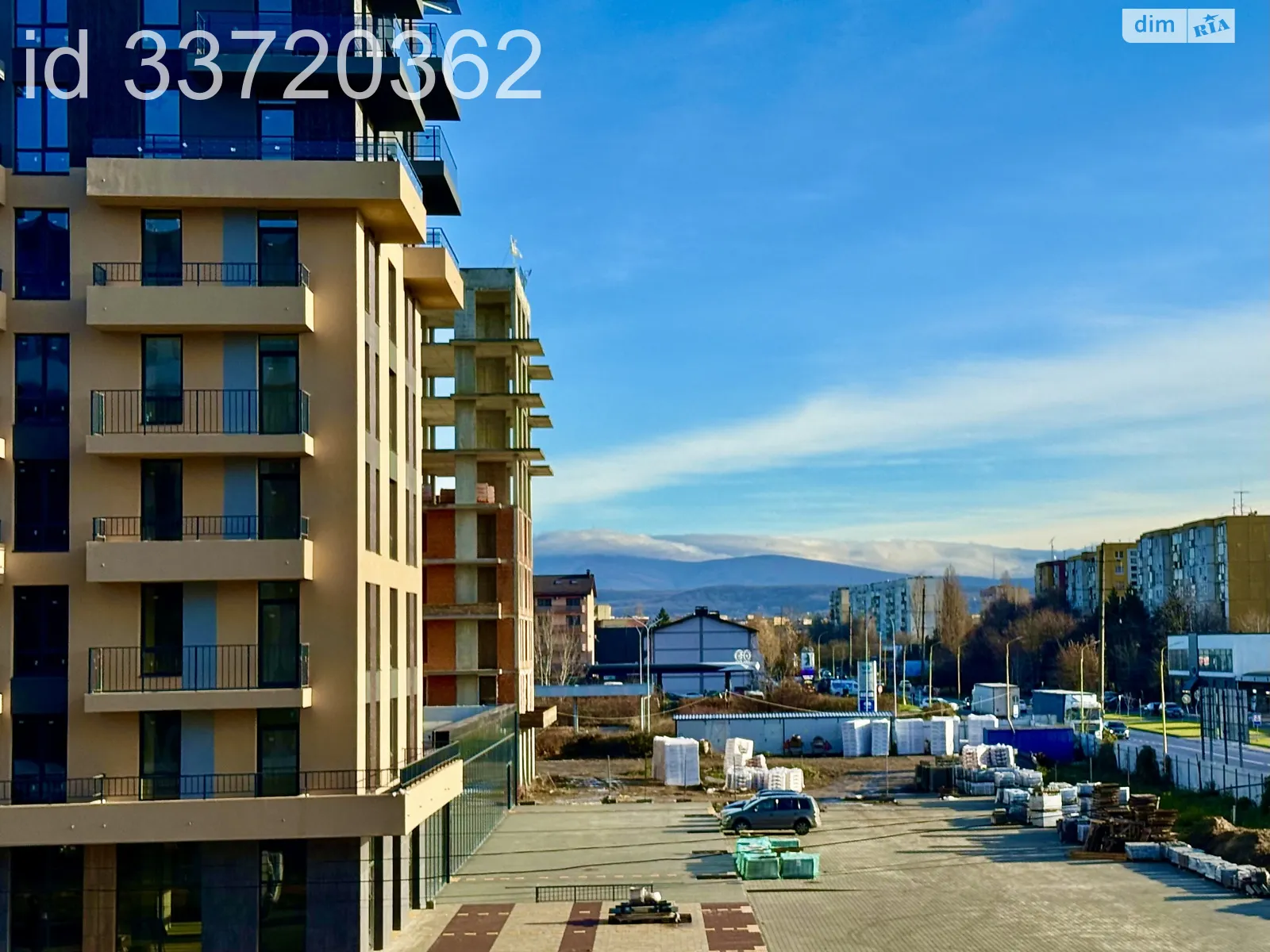 Продается 2-комнатная квартира 76.7 кв. м в Ужгороде, ул. Богомольца, 29 - фото 1