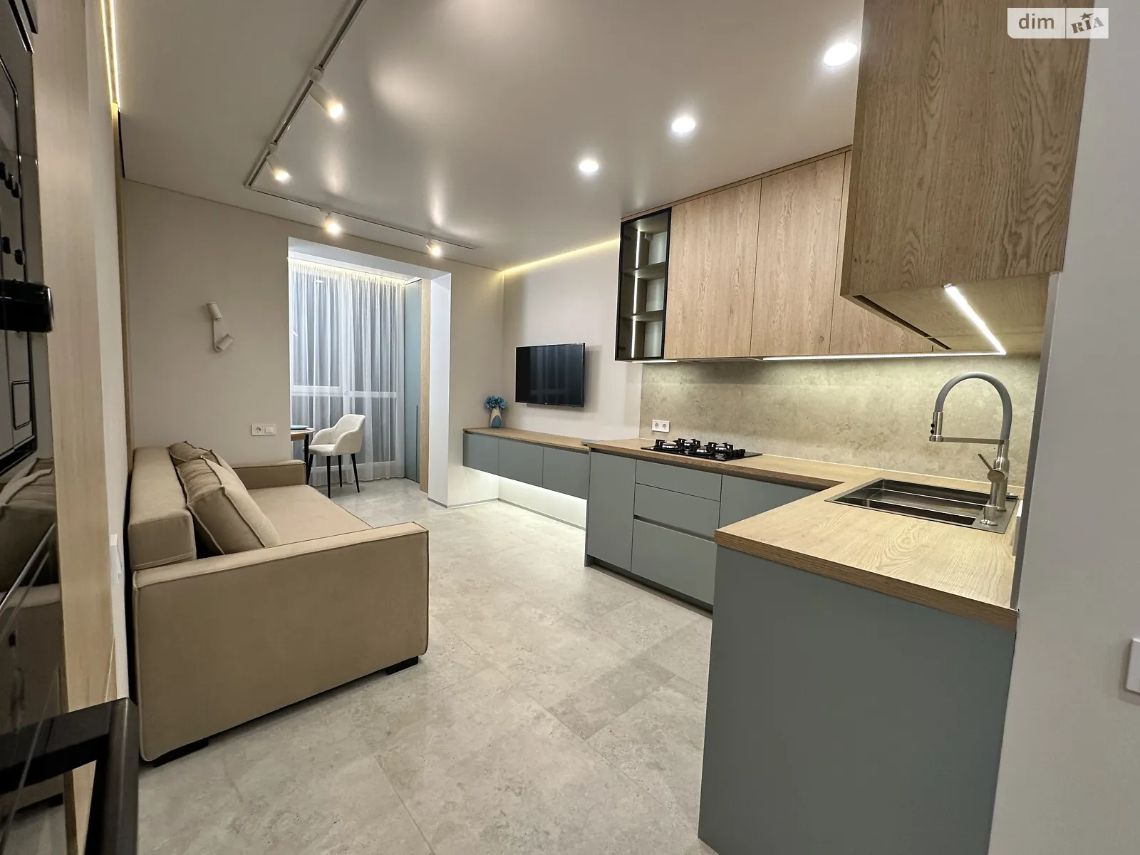 Запорожское шоссе, 32Д Шевченковский Днепр ЖК Щасливий у Дніпрі - фото 1