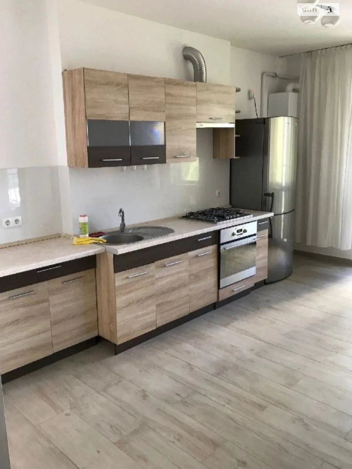 Сдается в аренду 2-комнатная квартира 57 кв. м в Львове, ул. Железнодорожная - фото 1