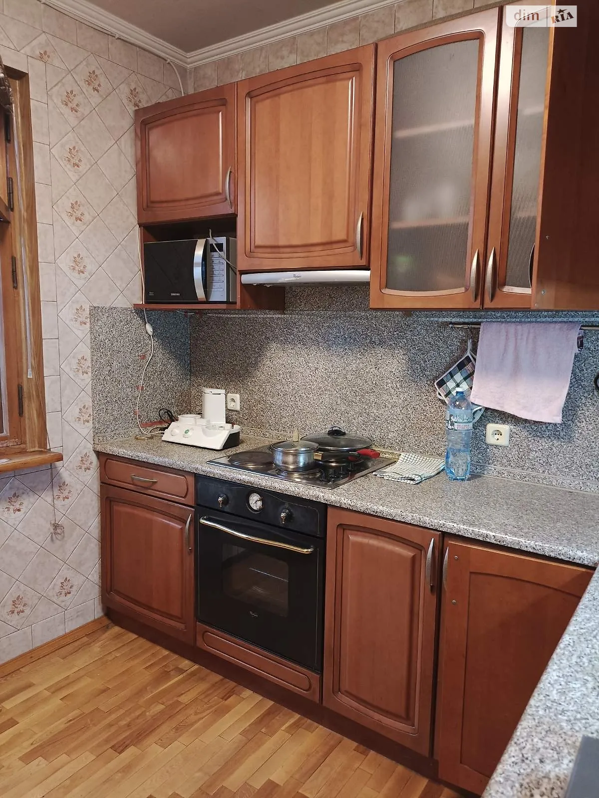 Здається в оренду 3-кімнатна квартира 71.9 кв. м у Києві, вул. Градинська, 10А - фото 1