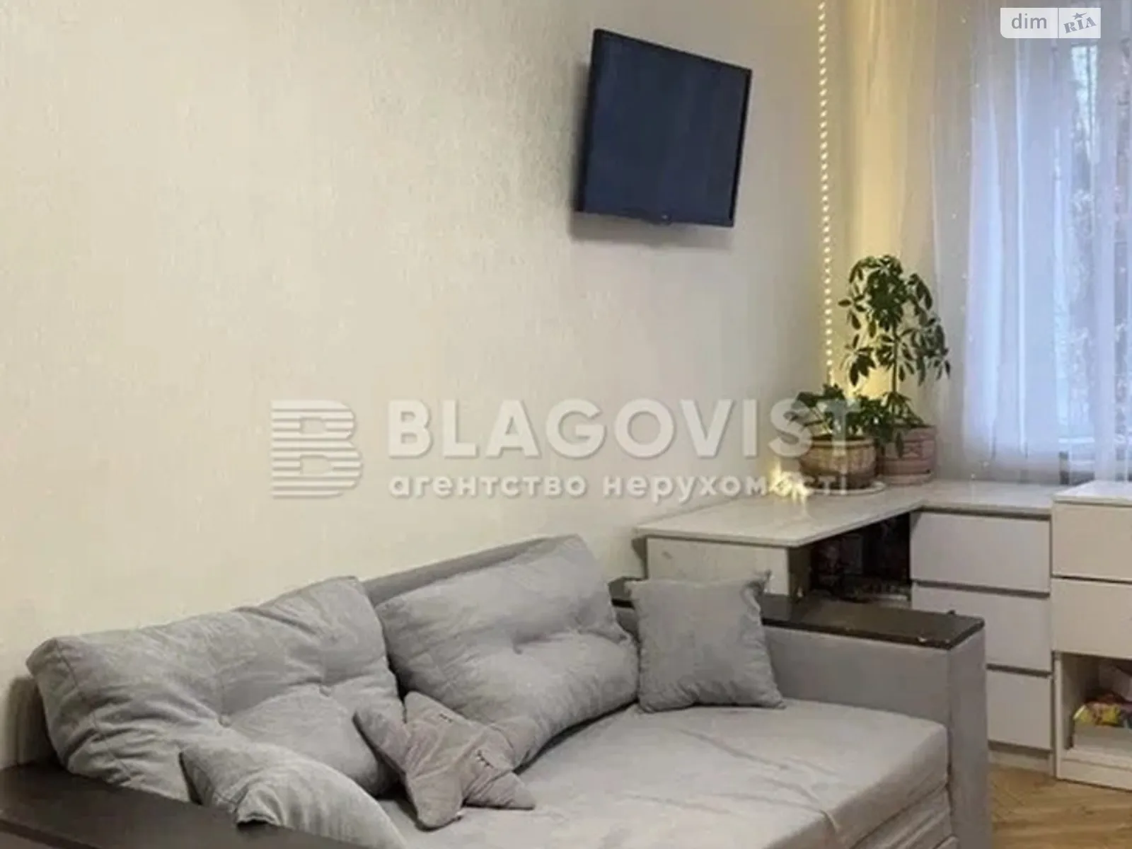 Продается 1-комнатная квартира 37 кв. м в Киеве, цена: 54000 $ - фото 1