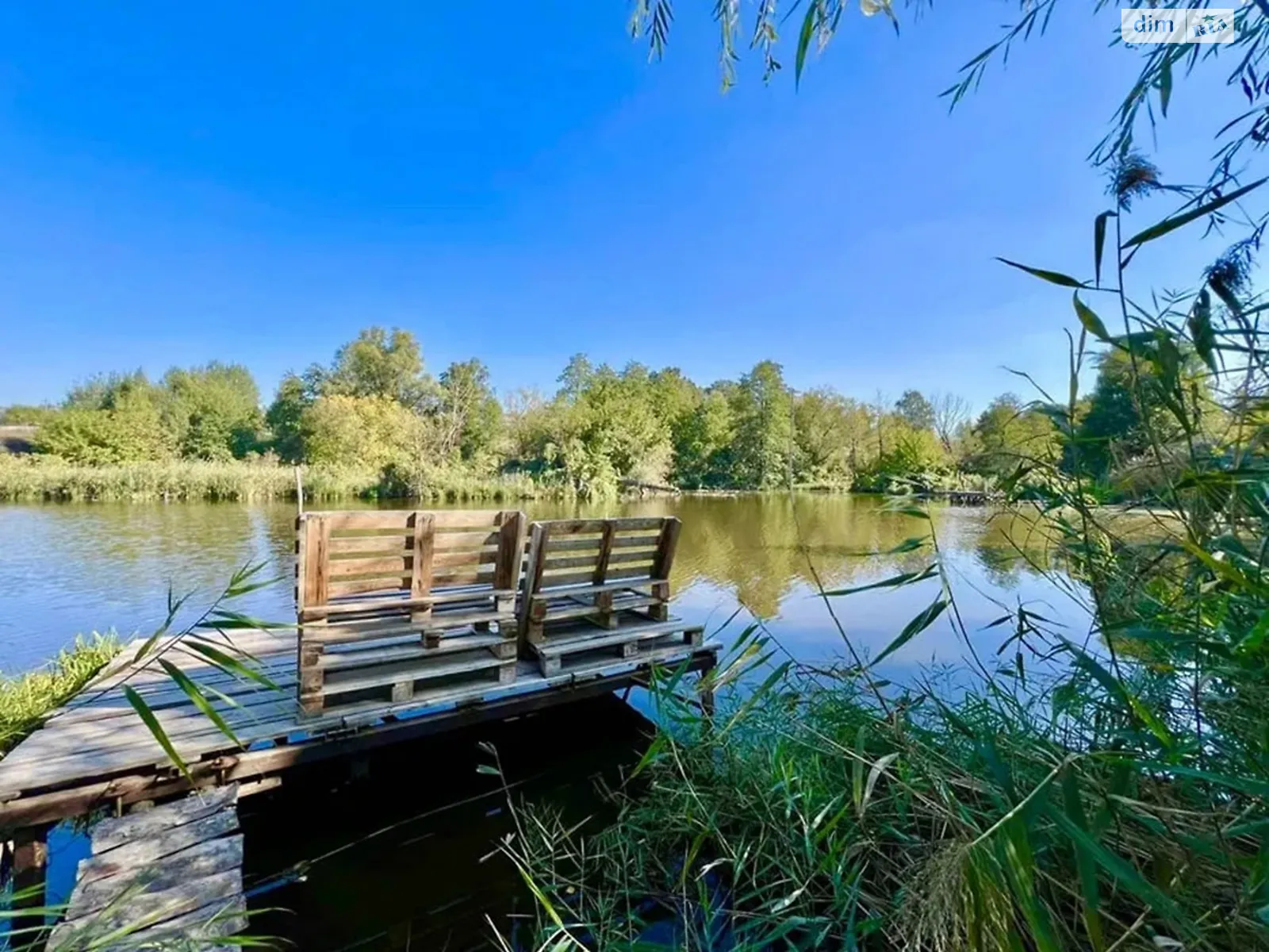 Продается одноэтажный дом 77 кв. м с камином, цена: 48000 $ - фото 1