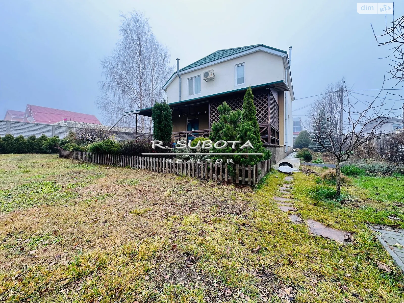 Сдается в аренду дом на 2 этажа 120 кв. м с бассейном, цена: 1000 $ - фото 1