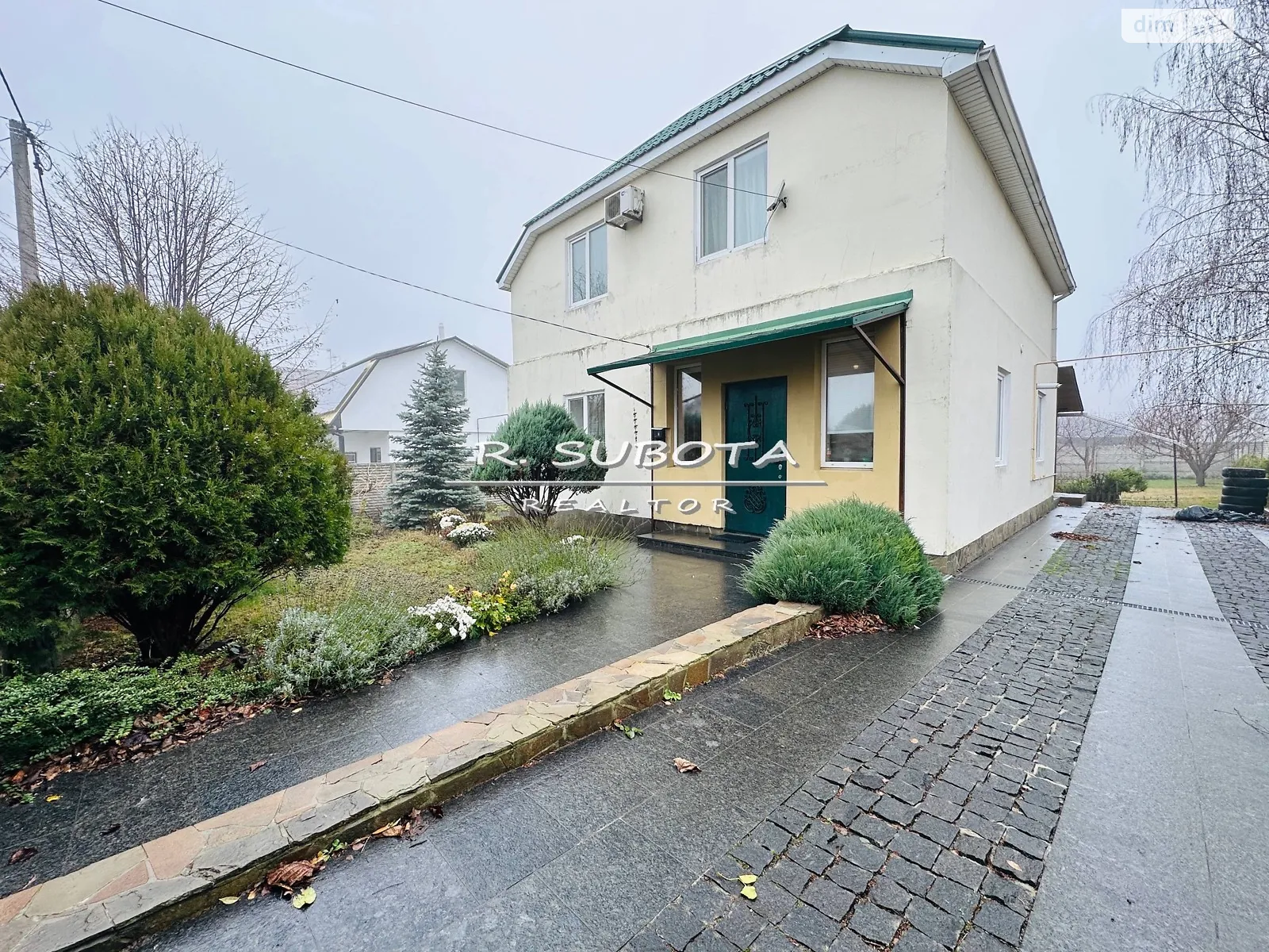 Сдается в аренду дом на 2 этажа 120 кв. м с подвалом, цена: 1000 $ - фото 1