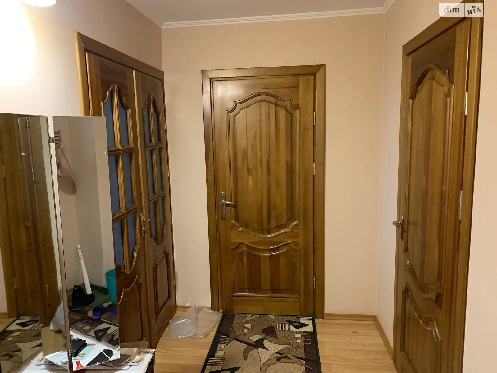 Продается 3-комнатная квартира 64.7 кв. м в Млынове, цена: 45000 $ - фото 1