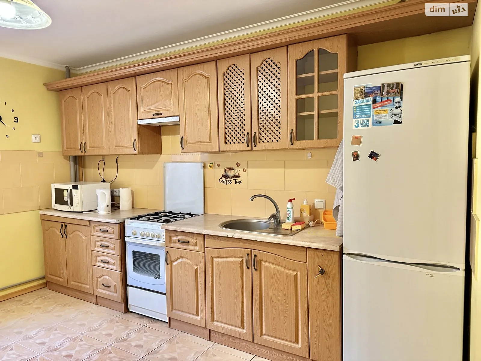 2-кімнатна квартира 65 кв. м у Тернополі, вул. Довженка Олександра - фото 1