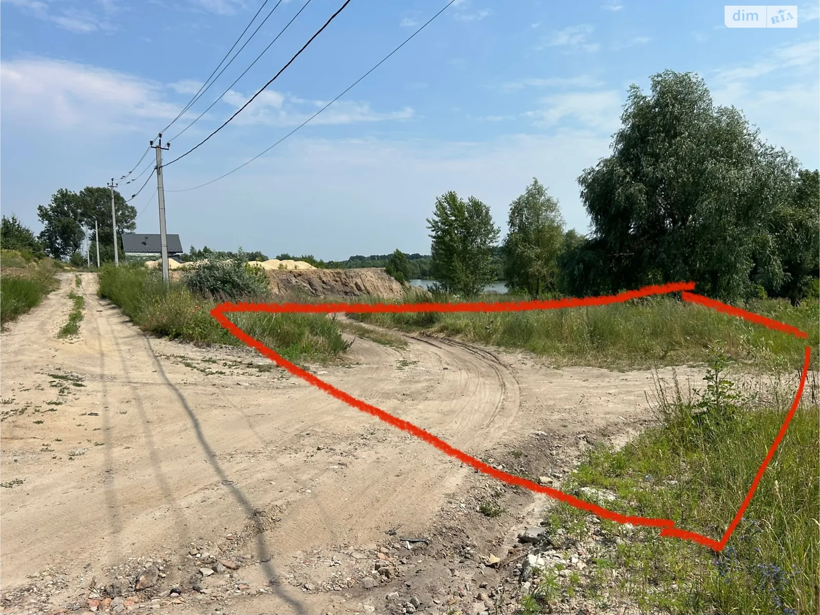 ул. Озёрная Гостомель, цена: 36000 $ - фото 1