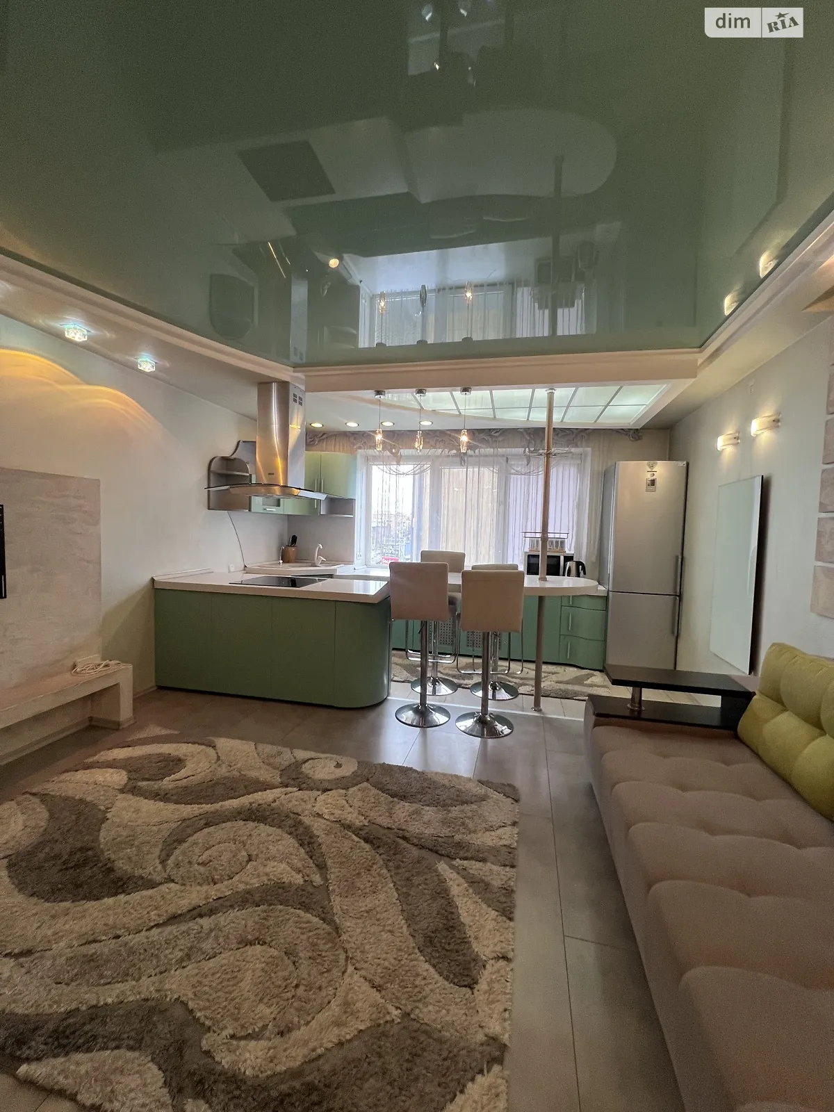 Продается 1-комнатная квартира 43.5 кв. м в Хмельницком, цена: 67000 $ - фото 1