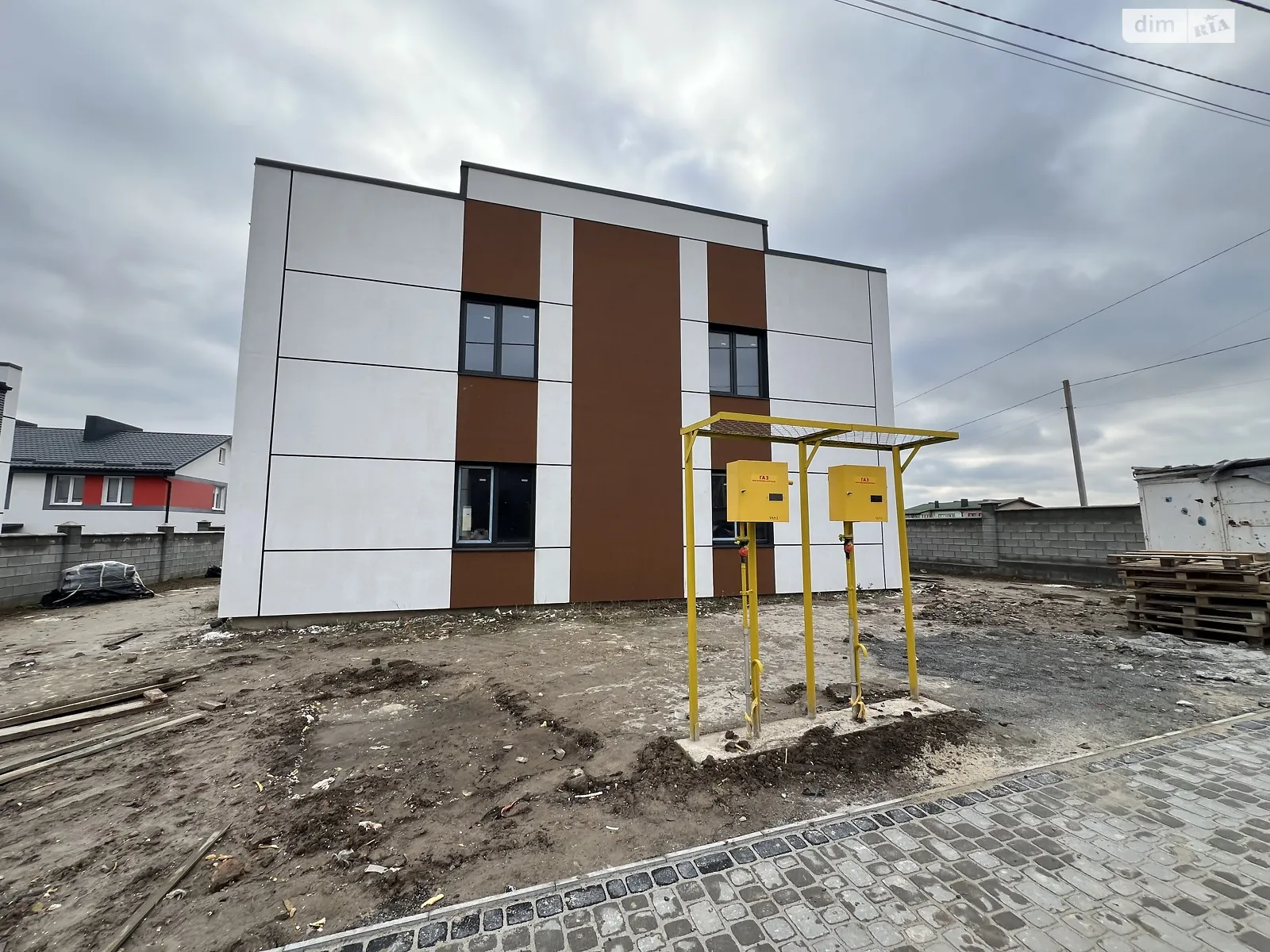 Продается часть дома 120 кв. м с подвалом, цена: 75000 $ - фото 1