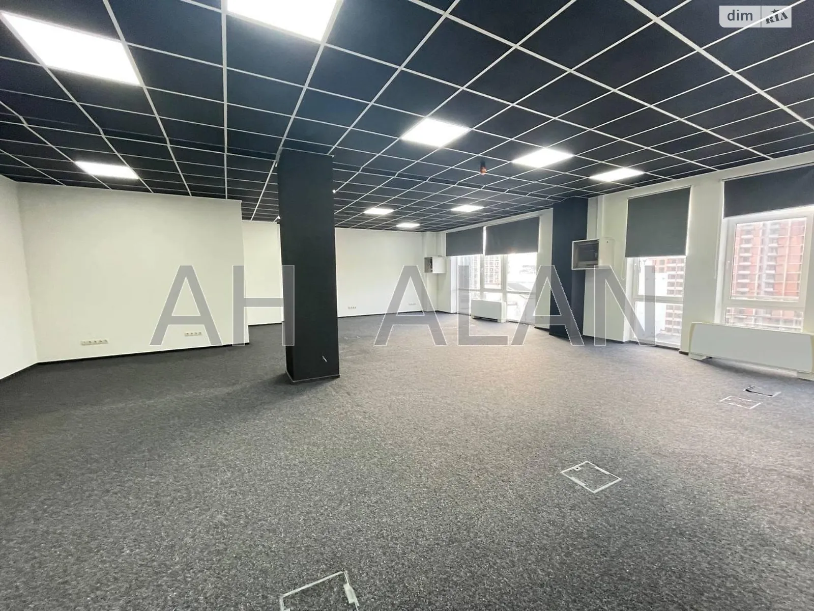 Сдается в аренду офис 620 кв. м в бизнес-центре, цена: 7500 $ - фото 1