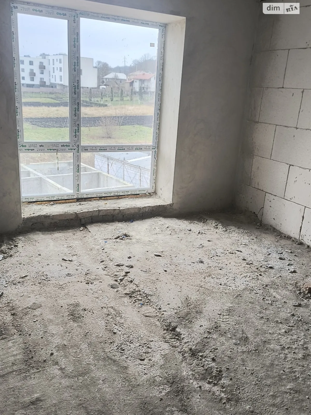 Продається 1-кімнатна квартира 45 кв. м у Петрикові, вул. Шептицького - фото 1