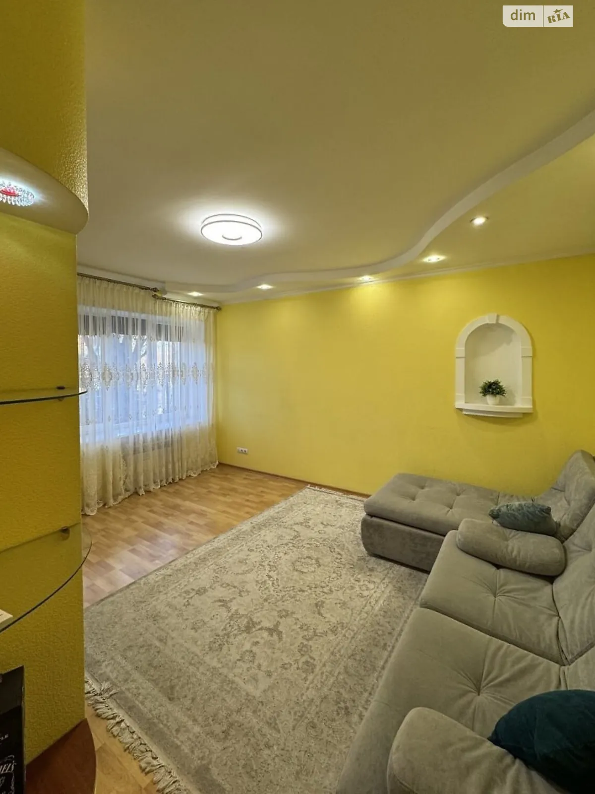 Продается 3-комнатная квартира 73.2 кв. м в Хмельницком, цена: 52000 $ - фото 1