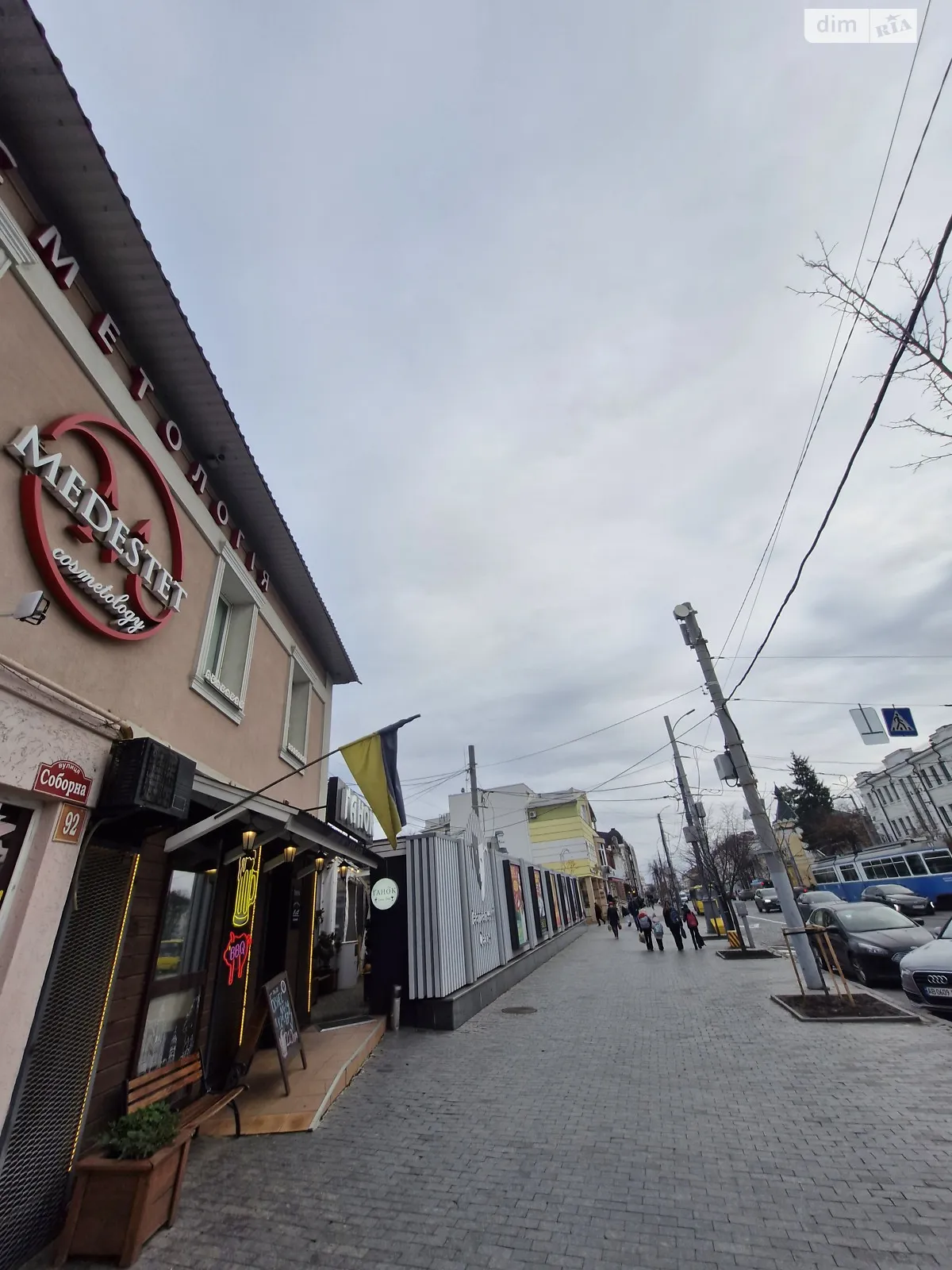 Сдается в аренду объект сферы услуг 80 кв. м в 1-этажном здании, цена: 55000 грн - фото 1